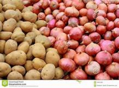 Levy on Onion and potato reduced to Rs 20 from today