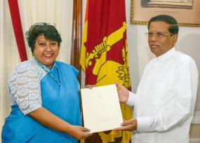 New Director General appointed for Bribery Commission