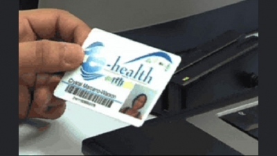 E-Health cards to be issued from February