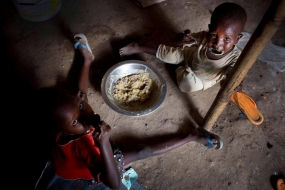 Thousands of children at risk of starvation in South Sudan, UNICEF warns