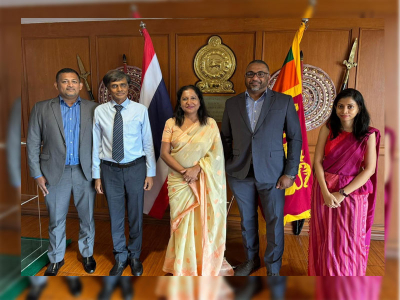 Ambassador of Sri Lanka to Thailand Considers Thai Expertise to Boost Sri Lanka’s Agricultural Sector