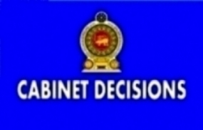 Decisions taken by the Cabinet of Ministers at its meeting held on 18.09.2018