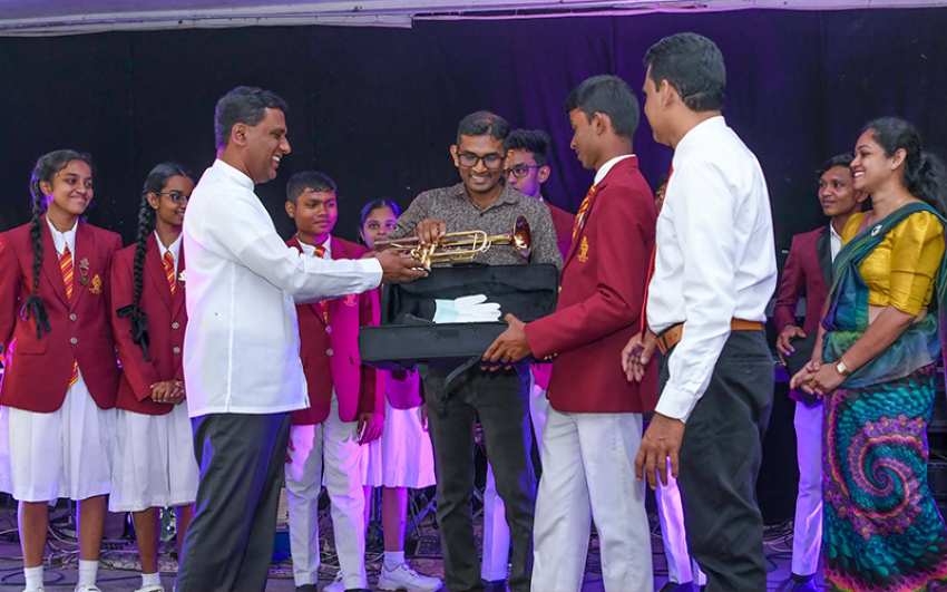 If Fully Implemented, Education White Paper Promises Transformation to Outstanding Education System – Rajith Keerthi Thennakoon President Director General (Community Affairs)