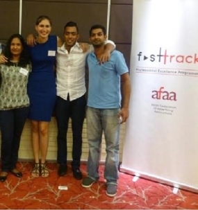 Leo Burnett’s Young Professionals attend AFAA’s Fast Track Programme in Malaysia