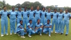 Air Force Women’s A team won the Division II tournament