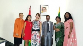 Sri Lanka appoints first Honorary Consul in Bolivia