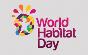 Sri Lanka to celebrate World Habitat Day  in grand scale
