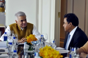 PM meets Bangladesh Minister of Planning