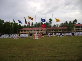 Technical Laboratory for Balapitiya Central College