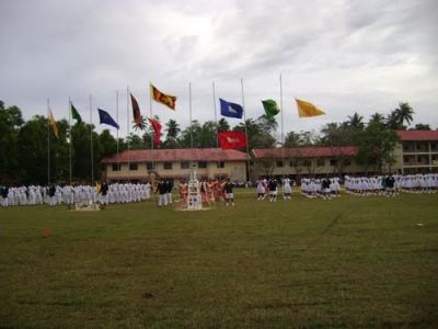 Technical Laboratory for Balapitiya Central College