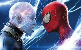 The Amazing Spider-Man 2 Premieres in Sri Lanka