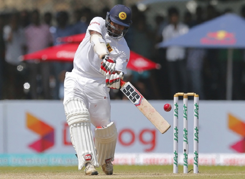 Kusal Perera left out of SL Test Squad