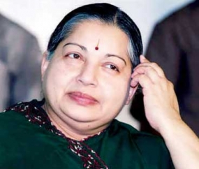 Jayalalithaa to file appeal today