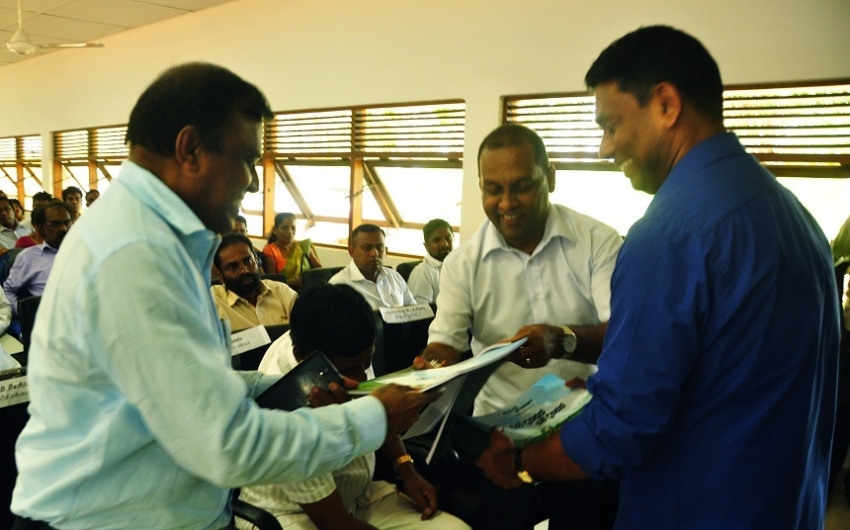 “POH” scholarships for Six Sri Lankan Students
