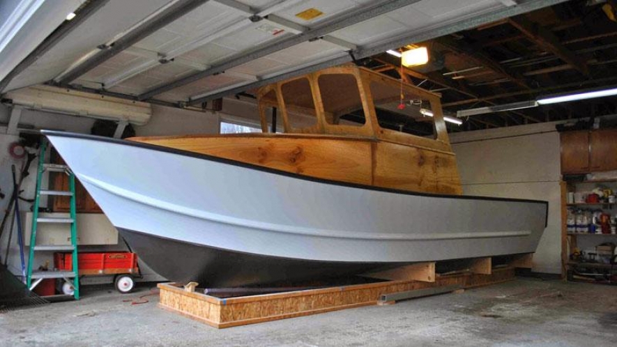 Polish support for local boat building industry