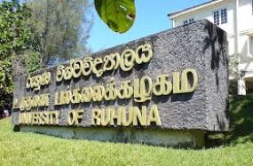 Govt. to develop a Township Development Project centralizing  Ruhuna University