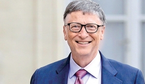 Bill Gates hails Lanka&#039;s ‘high quality’ primary healthcare