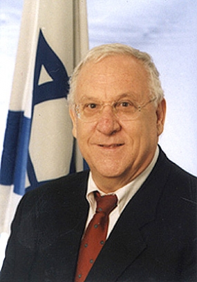Reuven Rivlin Chosen as Israel&#039;s Next President