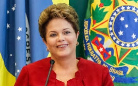First Woman President of Brazil to Take Over Second Term Today