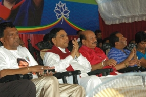 SLFP revitalized: 494 confabs show party’s strength