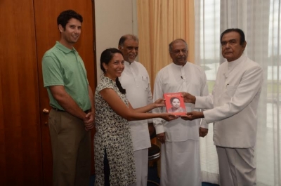 Book launch – KusumaKarunaratna - talks Delivered in Parliament