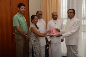 Book launch – KusumaKarunaratna - talks Delivered in Parliament