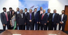 Sri Lankan Airlines Top Agents Awards 2016
