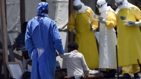 Thousands of children orphaned by Ebola: UNICEF