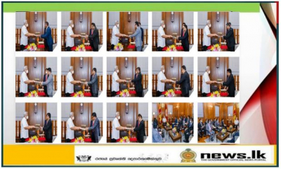 President hands over appointment letters to 13 new High Court Judges