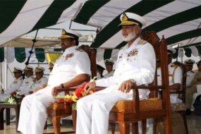 Sri Lanka Navy participates at &#039;AMAN 2017&#039; in Pakistan