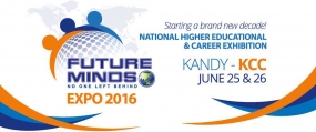 Future Minds 2016 at KCC