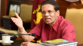 Interview with Maithripala Sirisena, President of Sri Lanka