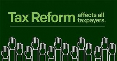 Current tax reform will remain for whole presidential term