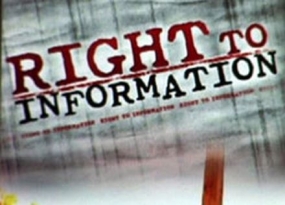 Right to Information Bill to Parliamen  in January