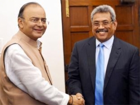 Defence Secy meets Indian Defence Minister