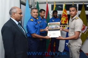 VBSS course held for UNODC officials successfully concluded in Trincomalee