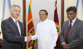 Swiss Foreign Minister concludes successful visit to Sri Lanka