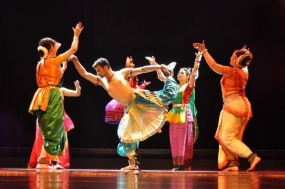 Inauguration of Sangam: Festival of India in Sri Lanka, 2015-2016