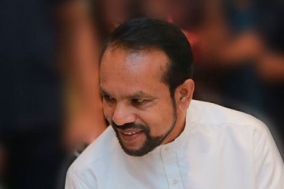 Remains of MP Ranjith De Zoysa to be returned from Singapore tonight