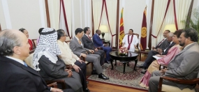 New Ambassadors Pledge Continued Support to Sri Lanka, Keen on Strengthening Ties