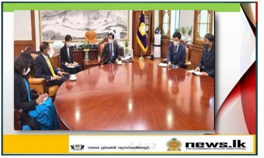 Speaker of the National Assembly of the Republic of Korea to visit Sri Lanka next week