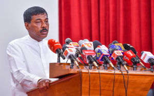 Export Revenue Reaches 983.7 Million Rupees in Two-Month Period – State Minister of Small and Medium Enterprises Development, Prasanna Ranaweera