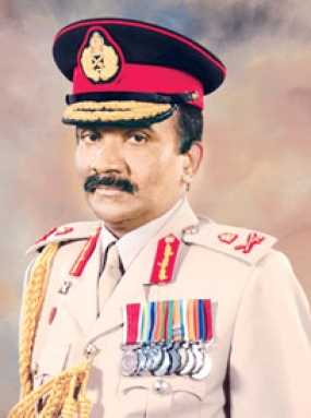 Troops, Camps remain in North - SL Army Commander