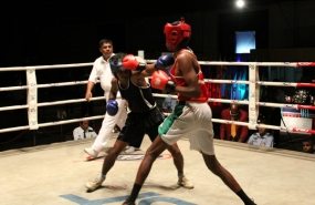 Lion&#039;s Cup 2014-  Sri Lanka&#039;s World Class Boxing Meet
