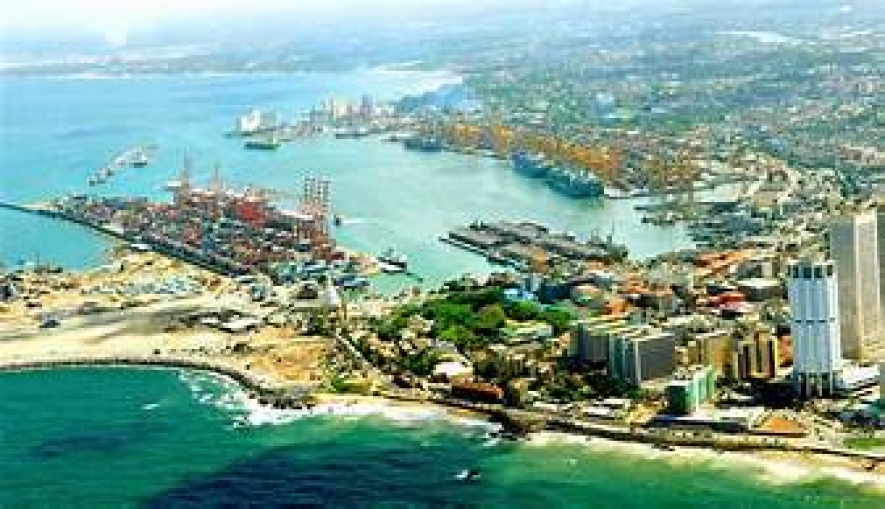 Colombo Port ranked World’s No 1