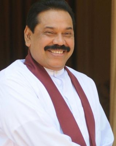 President Mahinda Rajapaksa's Message On SAARC Charter Day