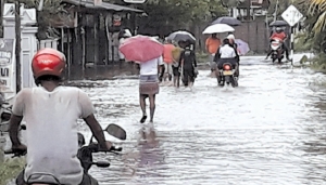 Heavy rains to continue, Met. Dept. says