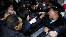 35 killed, dozens injured in Shanghai's New Year’s stampede