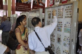 Stamp Fair from August 26-28
