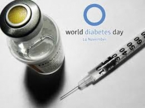 World Diabetes Day - Nov.14 : &#039;Healthy Living and Diabetes&#039;